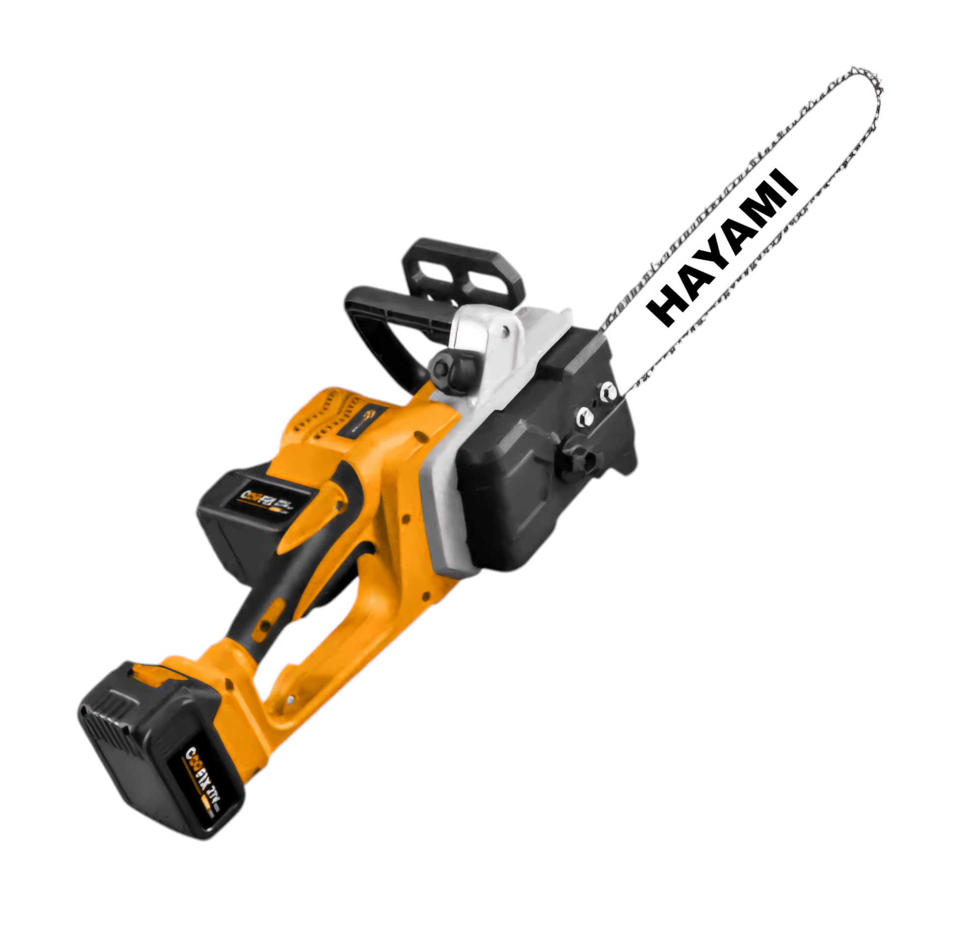 HAYAMI 16" Lítium Láncfűrész 88V - | Cyber Bazaar