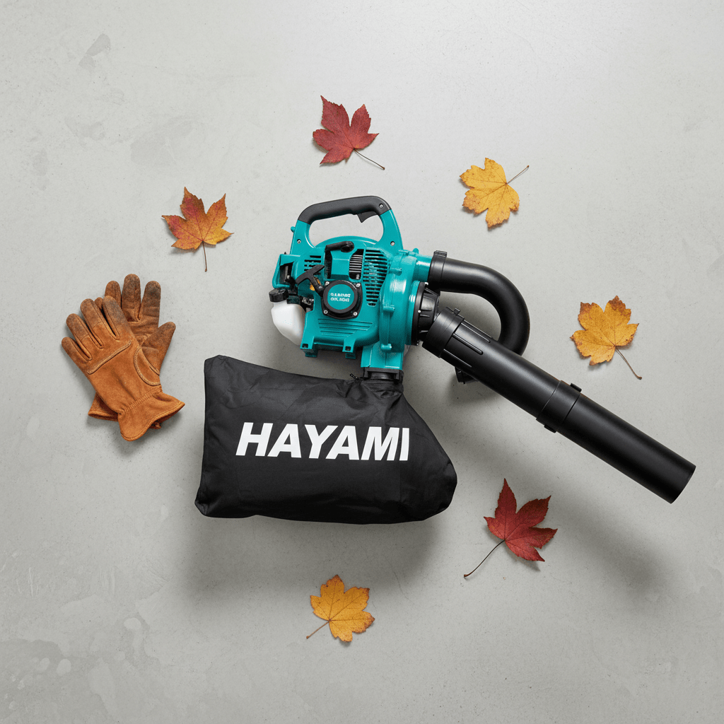 Hayami Benzines Lombfúvó - | Cyber Bazaar