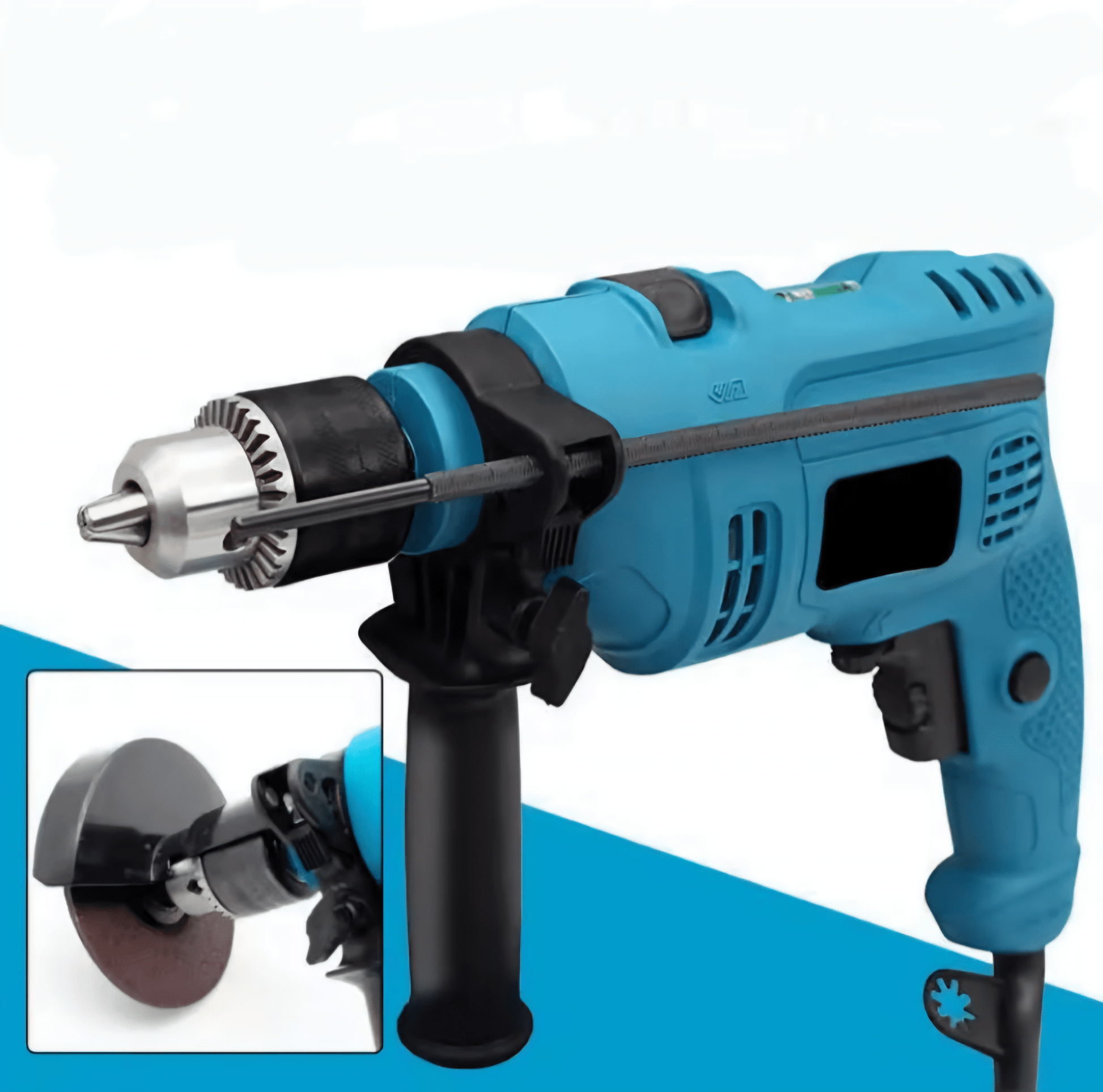 HAYAMI Elektromos Fúró - 1600W - | Cyber Bazaar