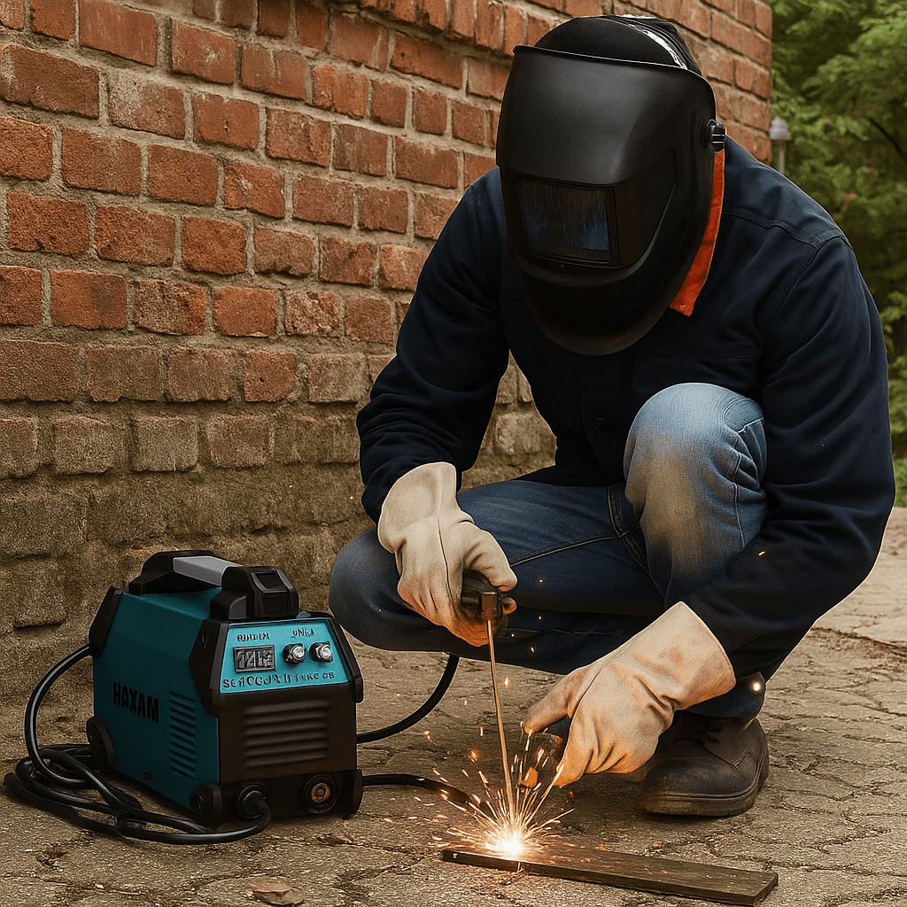 HAYAMI IGBT Inverteres Hegesztőgép - | Cyber Bazaar