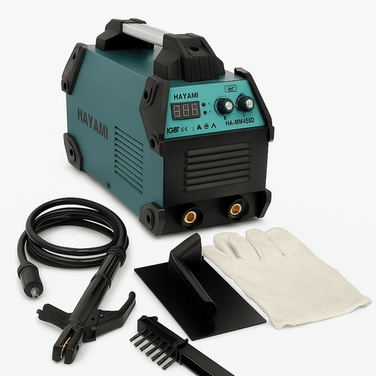 HAYAMI IGBT Inverteres Hegesztőgép - | Cyber Bazaar