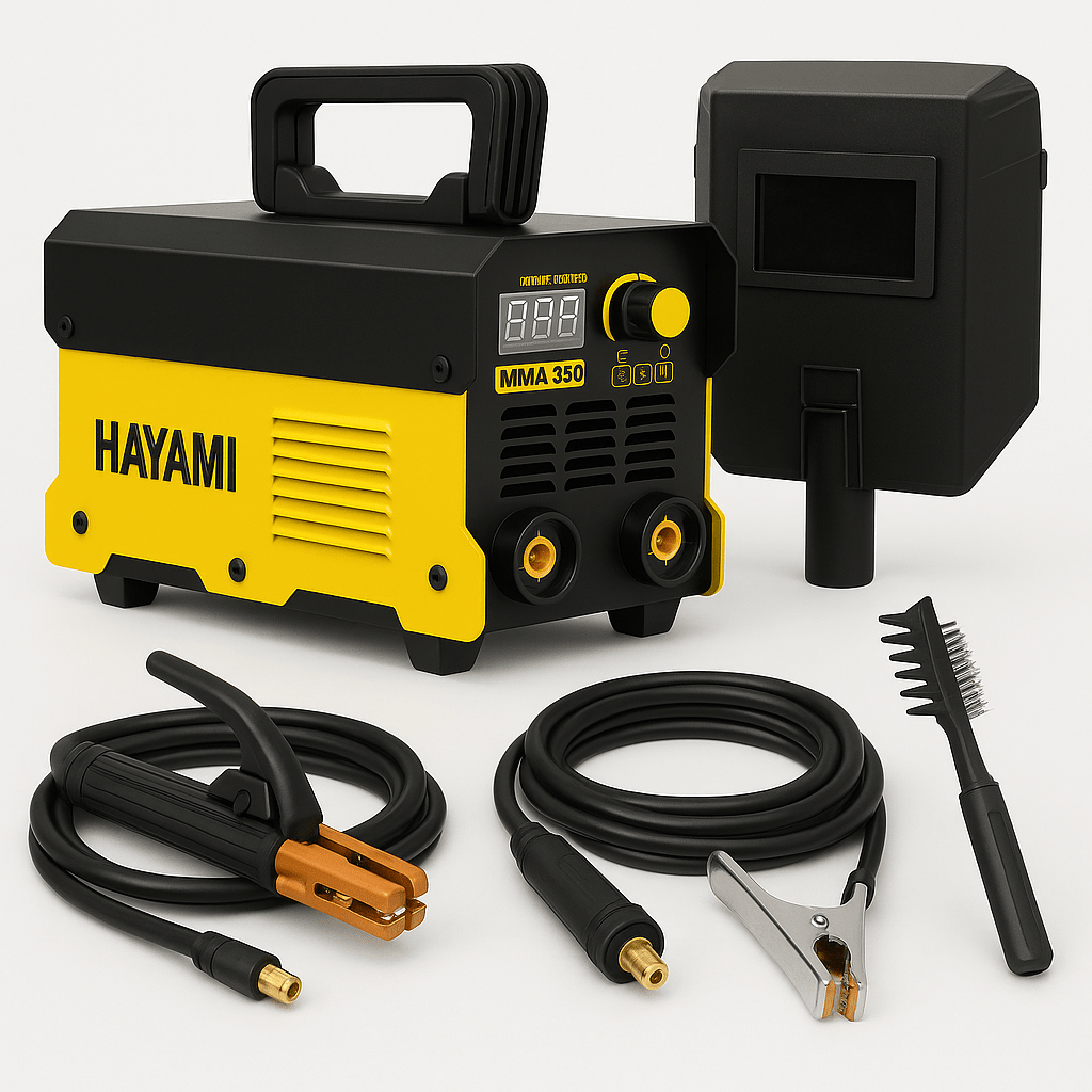 HAYAMI IGBT Inverteres Hegesztőgép - | Cyber Bazaar