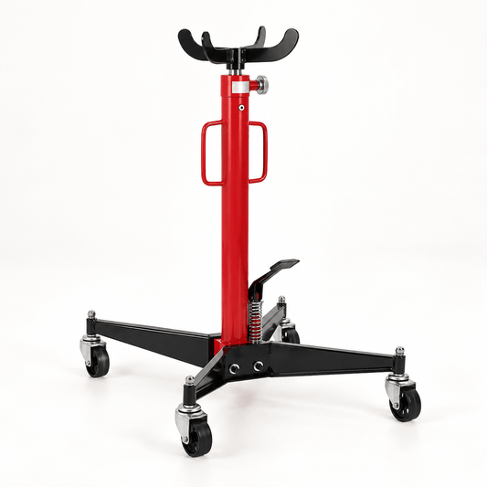 Hidraulikus sebességváltó-emelő – 500 kg, 110–187 cm - | Cyber Bazaar