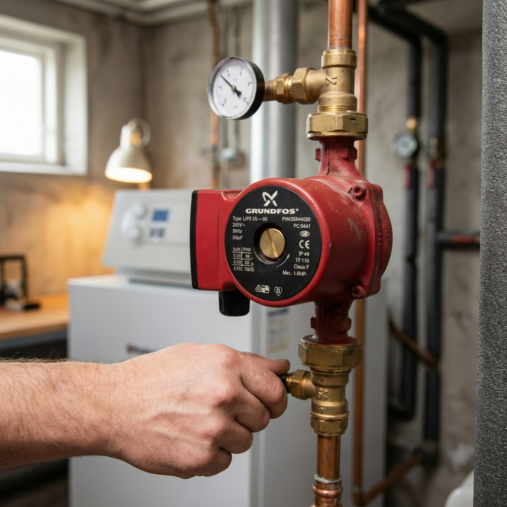 Homeowner Maintenance Moment