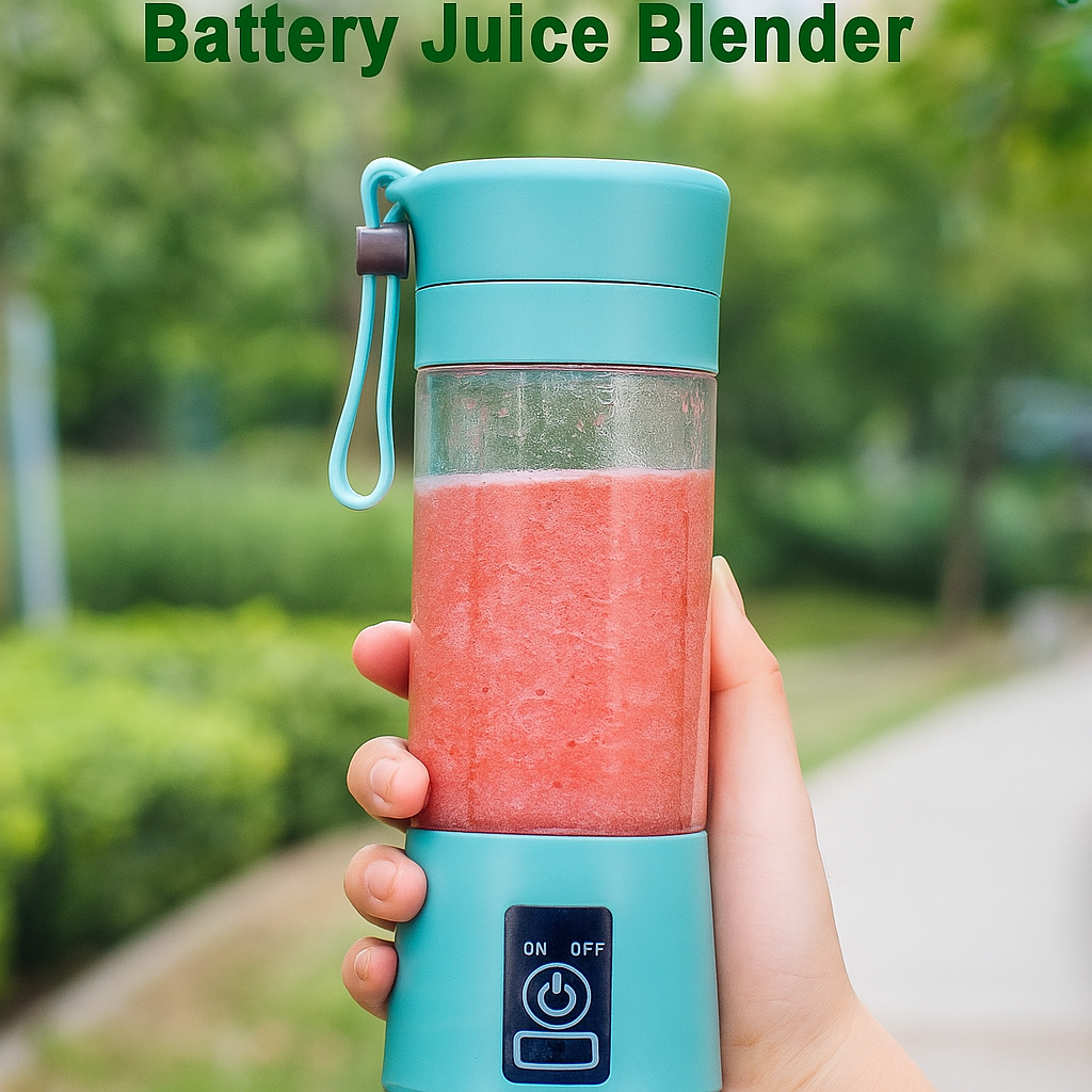 Hordozható és Smoothie Készítő 1+1 Ingyen - | Cyber Bazaar