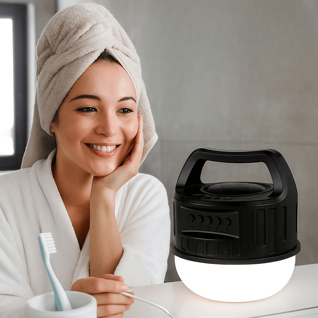 Hordozható Mini Bluetooth Hangszóró - | Cyber Bazaar