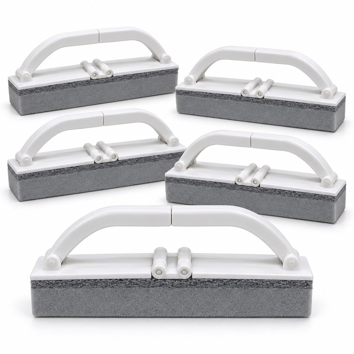 Kézi tisztítószivacs fogantyúval – 5 db – termékfotó