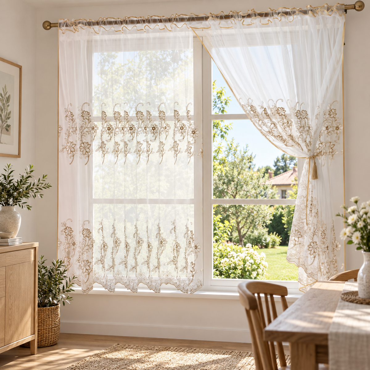 Bézs-arany – lifestyle illusztráció