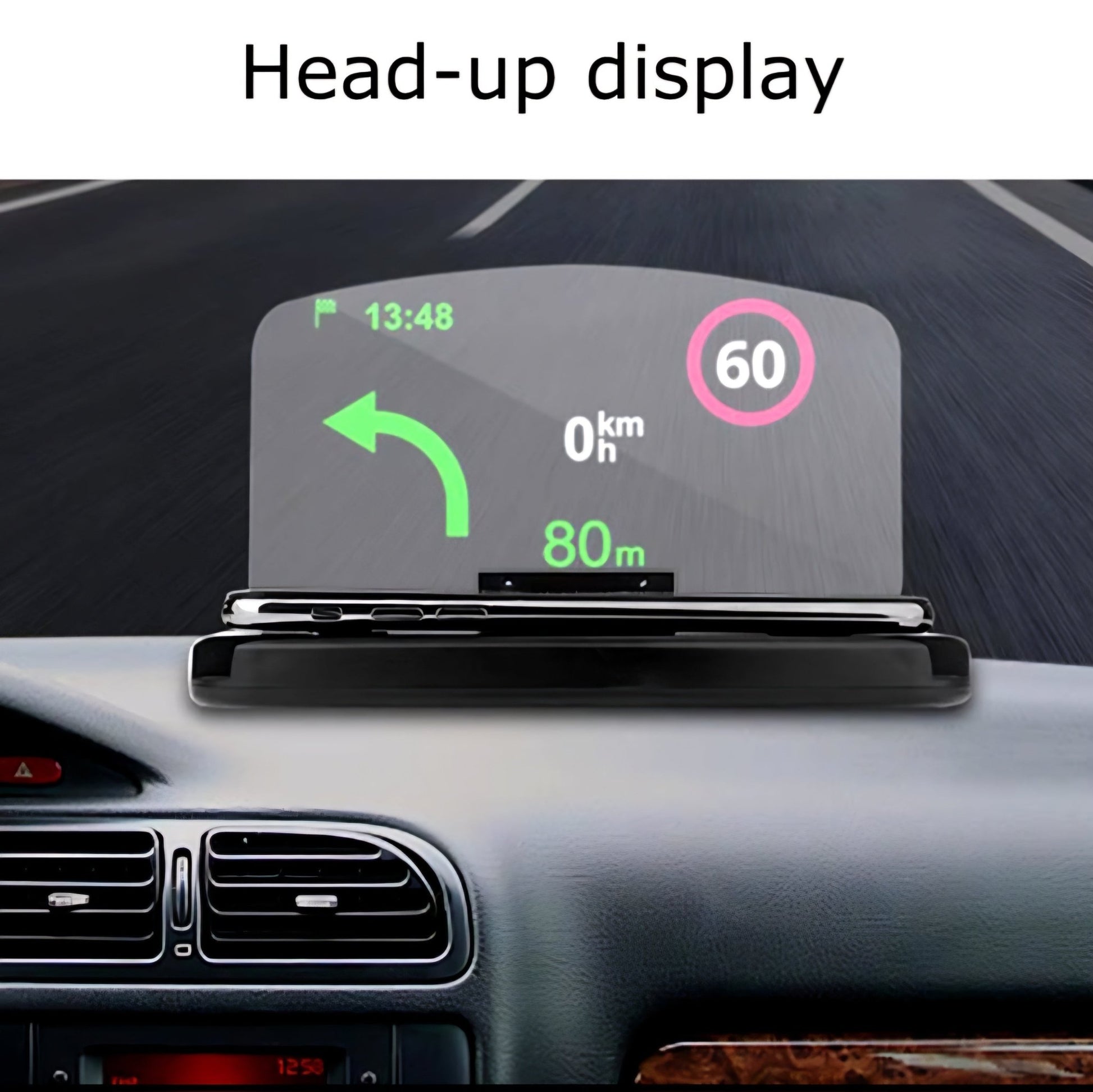 HUD XC - 90 Vezeték nélküli autós navigációs támogatás - | Cyber Bazaar