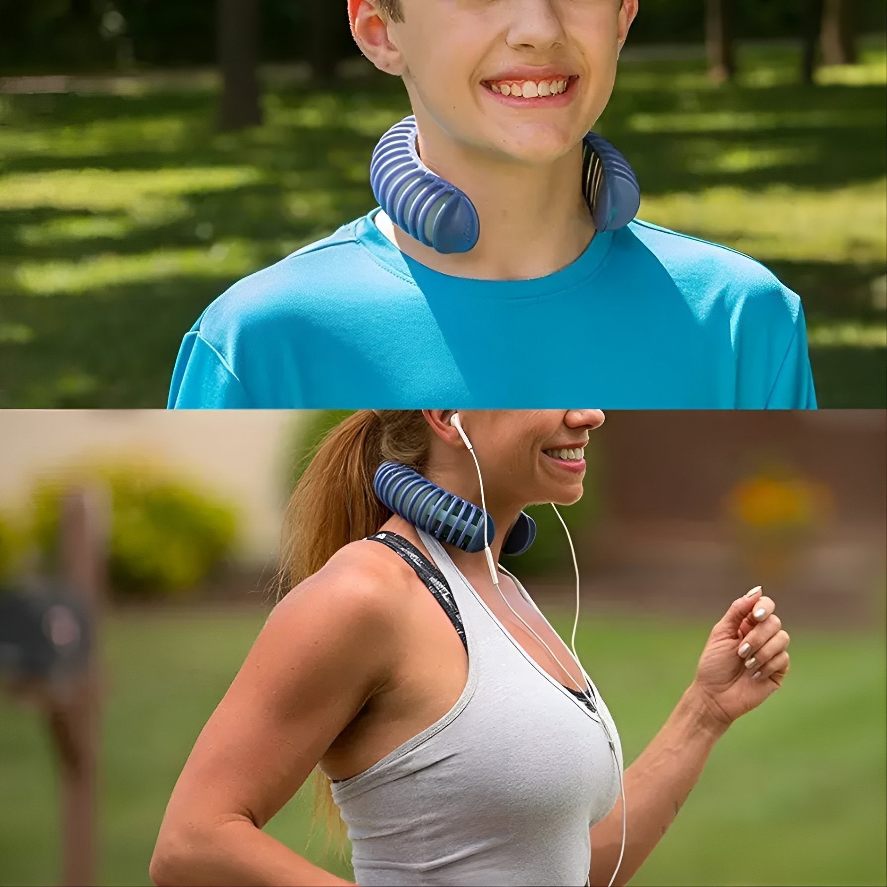 Hűsítő Nyakpánt Vásároljon egyet, kapjon egyet ingyen - | Cyber Bazaar