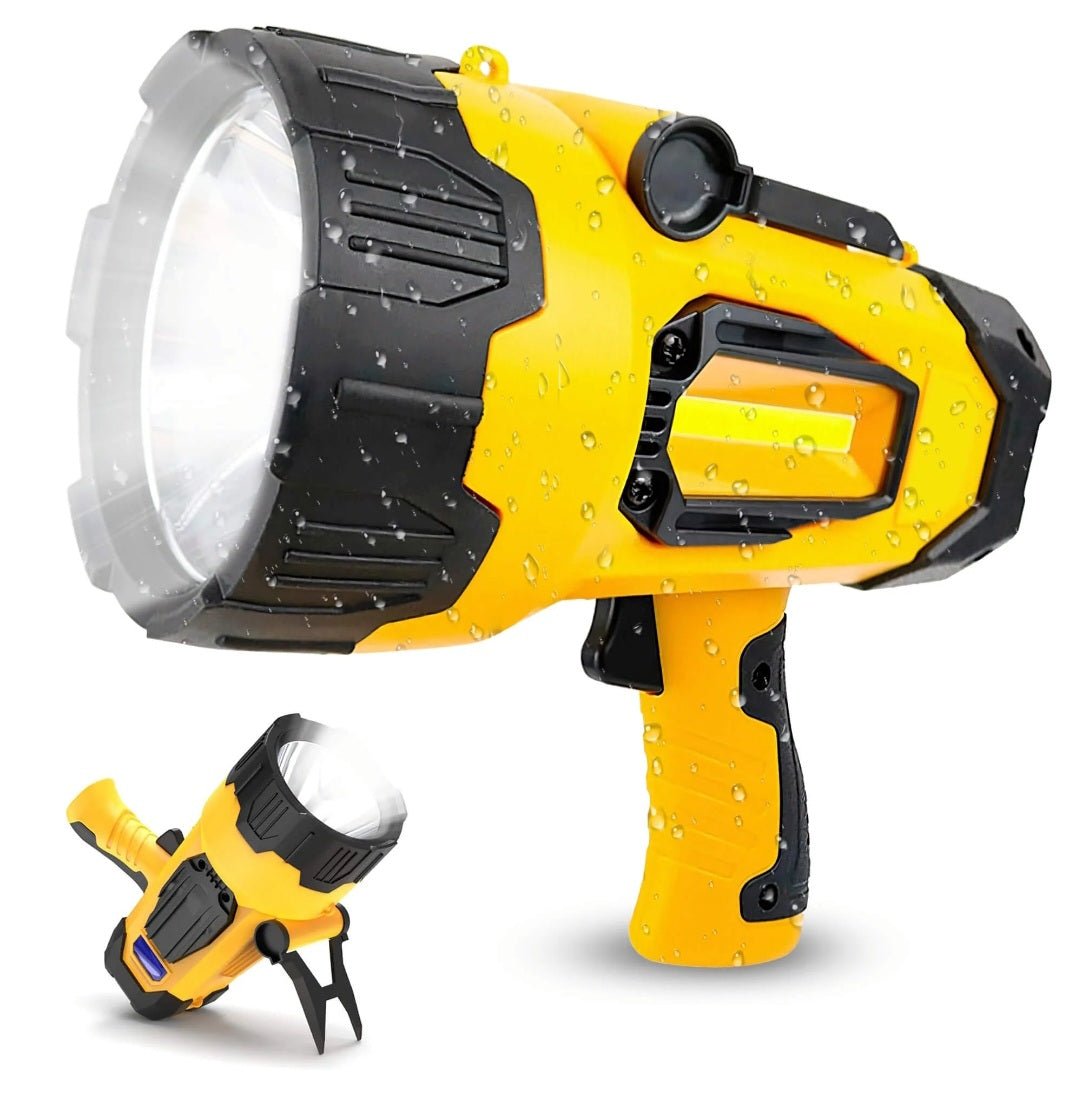 HY - 7006 Multifunkcionális LED Keresőlámpa - | Cyber Bazaar