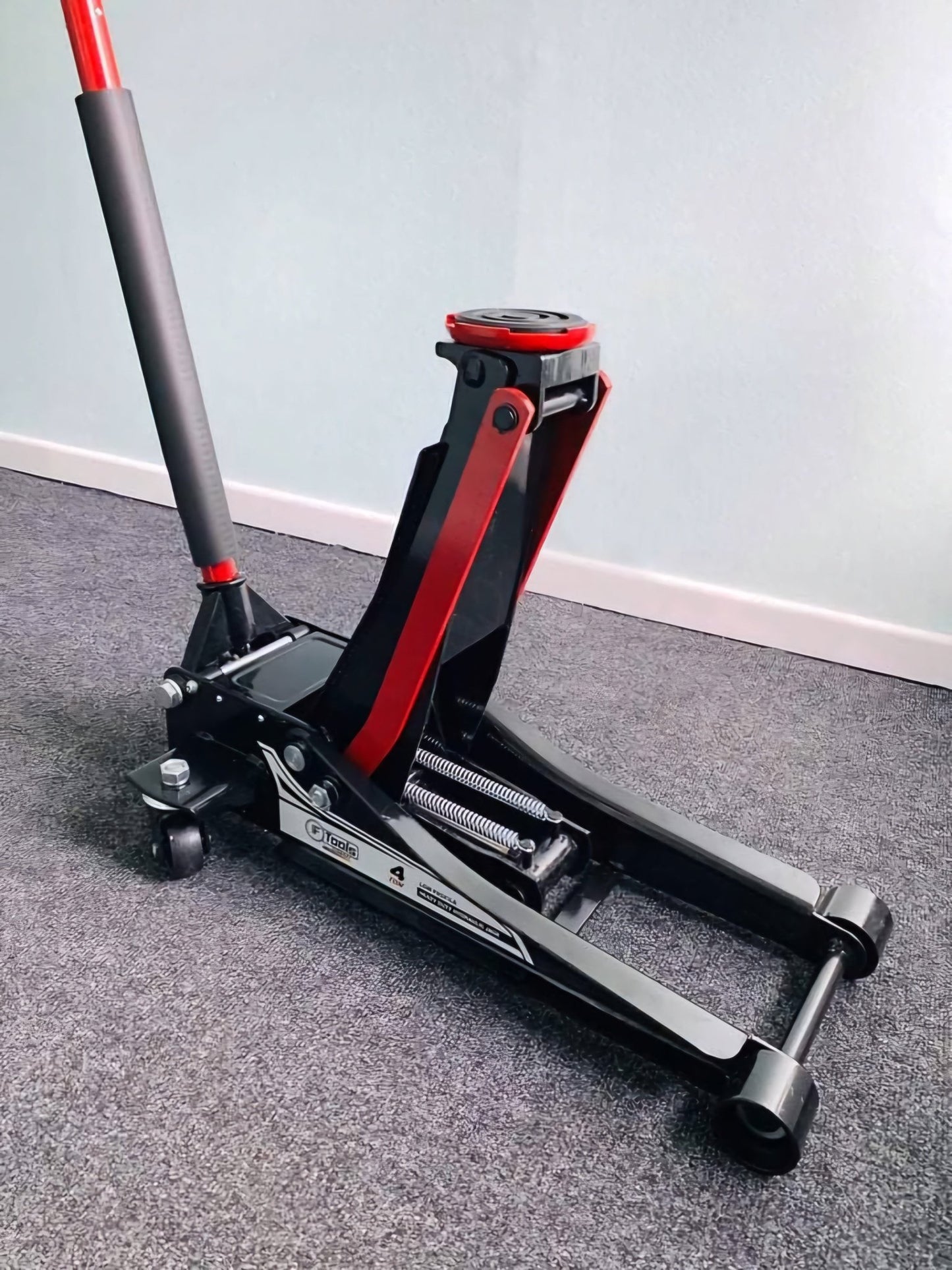 IF - Tools 4 Ton Hidraulikus Emelo - | Cyber Bazaar