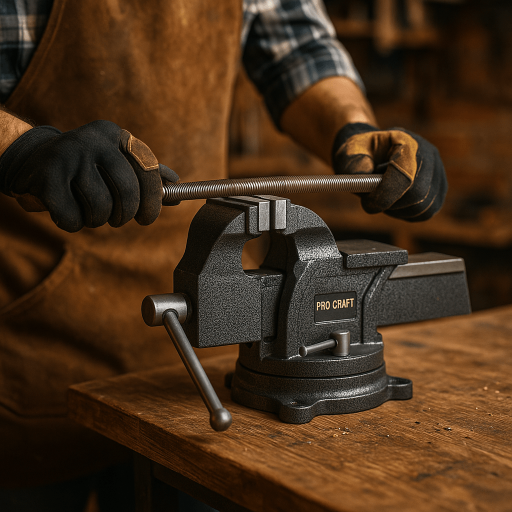 Ipari Minőségű Satupad PBV125 - | Cyber Bazaar