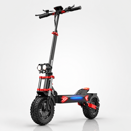 iScooter ix8 elektromos roller - | Cyber Bazaar