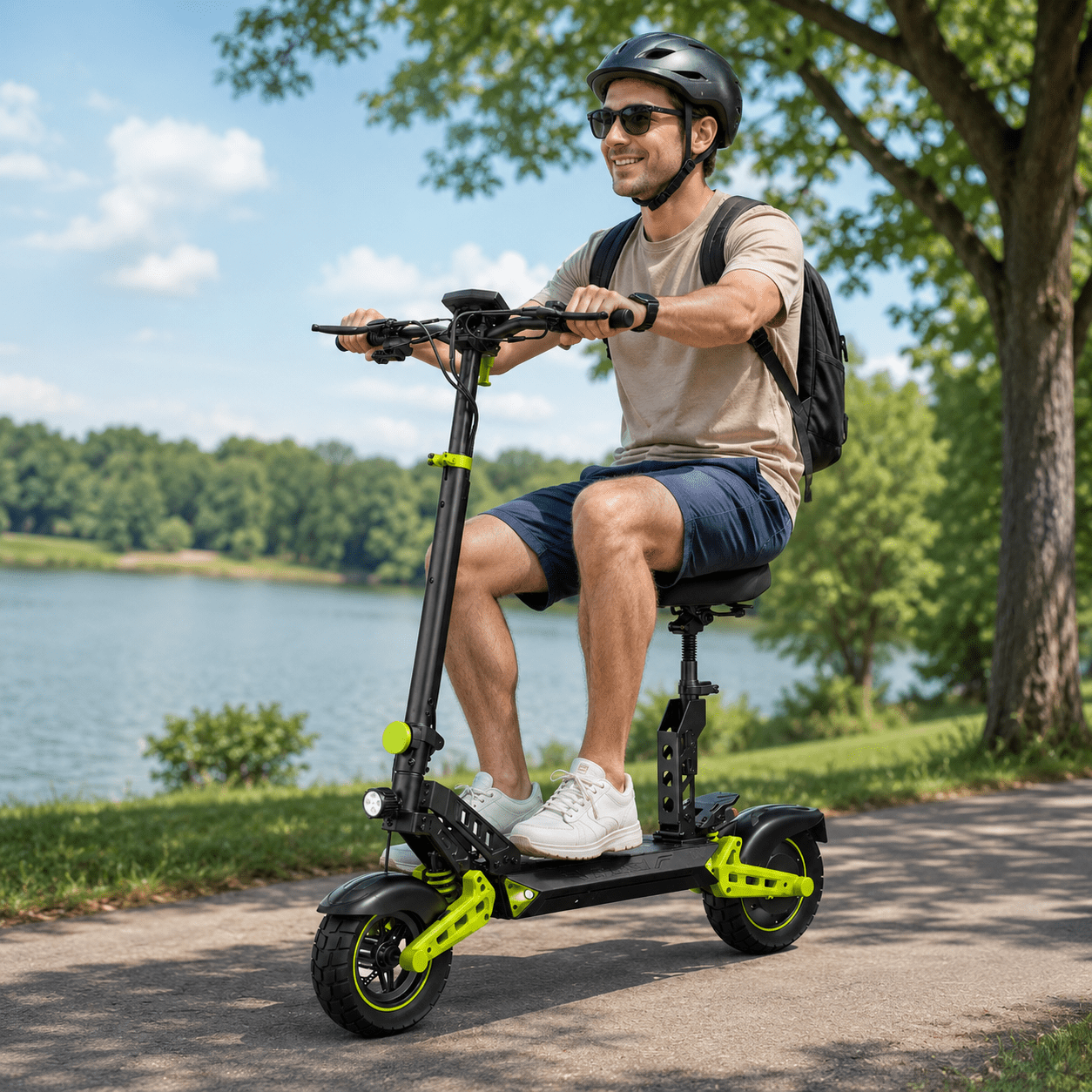 IsinWheel D2 Plus Elektromos Roller - | Cyber Bazaar