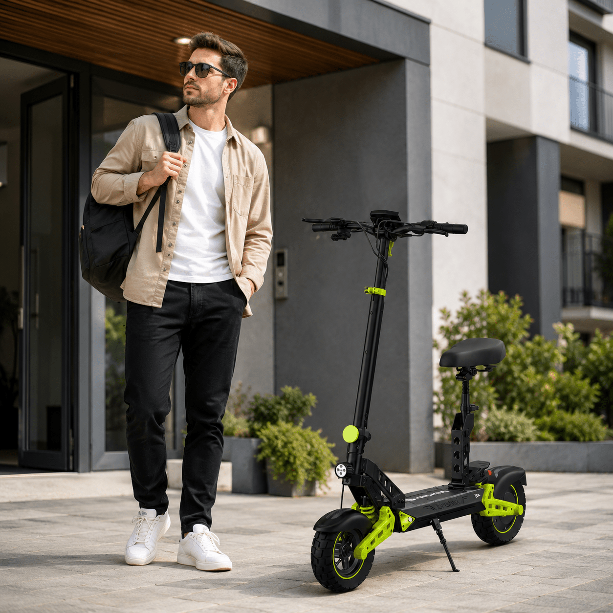 IsinWheel D2 Plus Elektromos Roller - | Cyber Bazaar