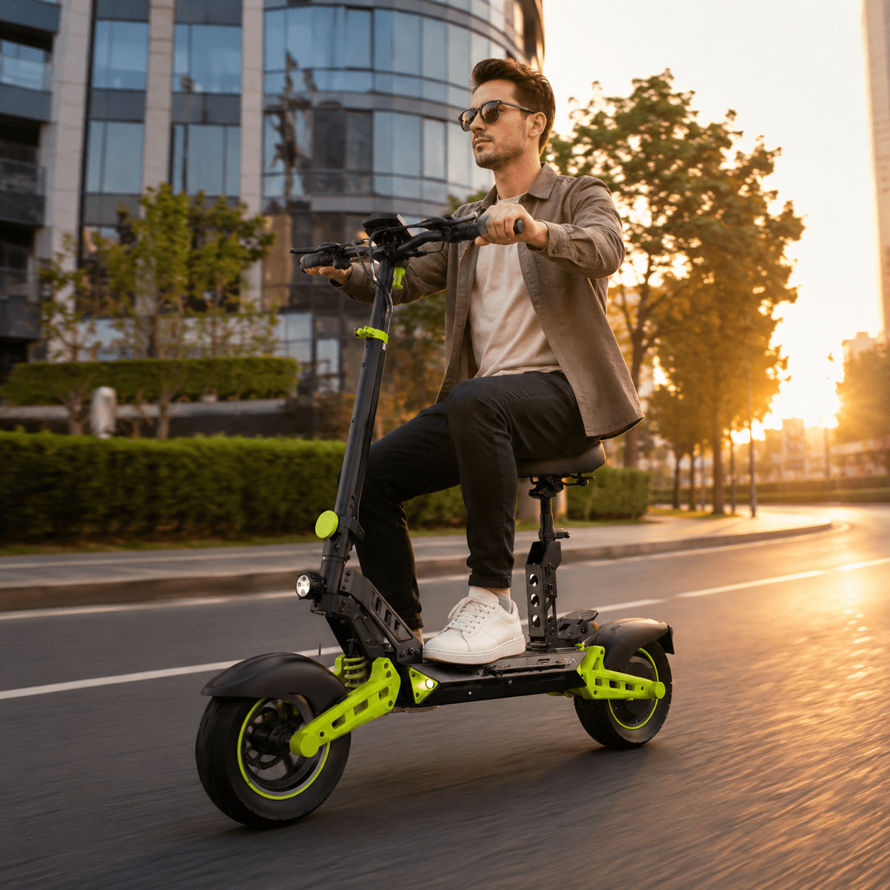 IsinWheel D2 Plus Elektromos Roller - | Cyber Bazaar