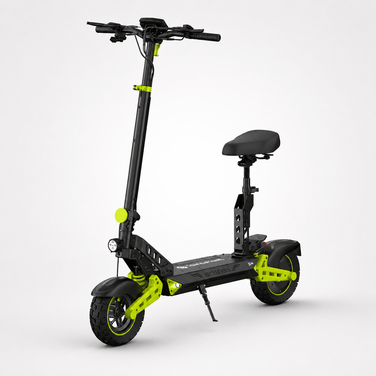 IsinWheel D2 Plus Elektromos Roller - | Cyber Bazaar