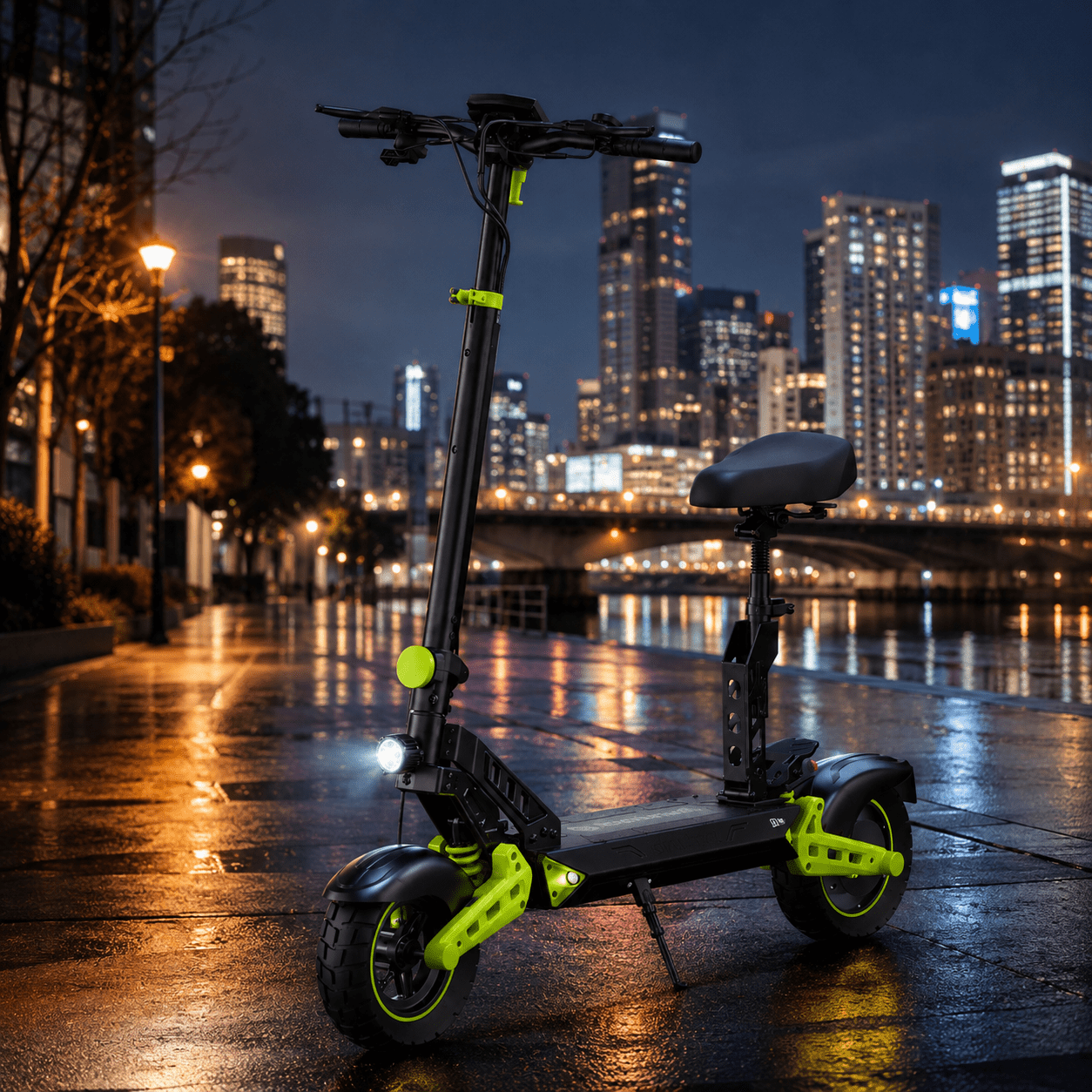 IsinWheel D2 Plus Elektromos Roller - | Cyber Bazaar