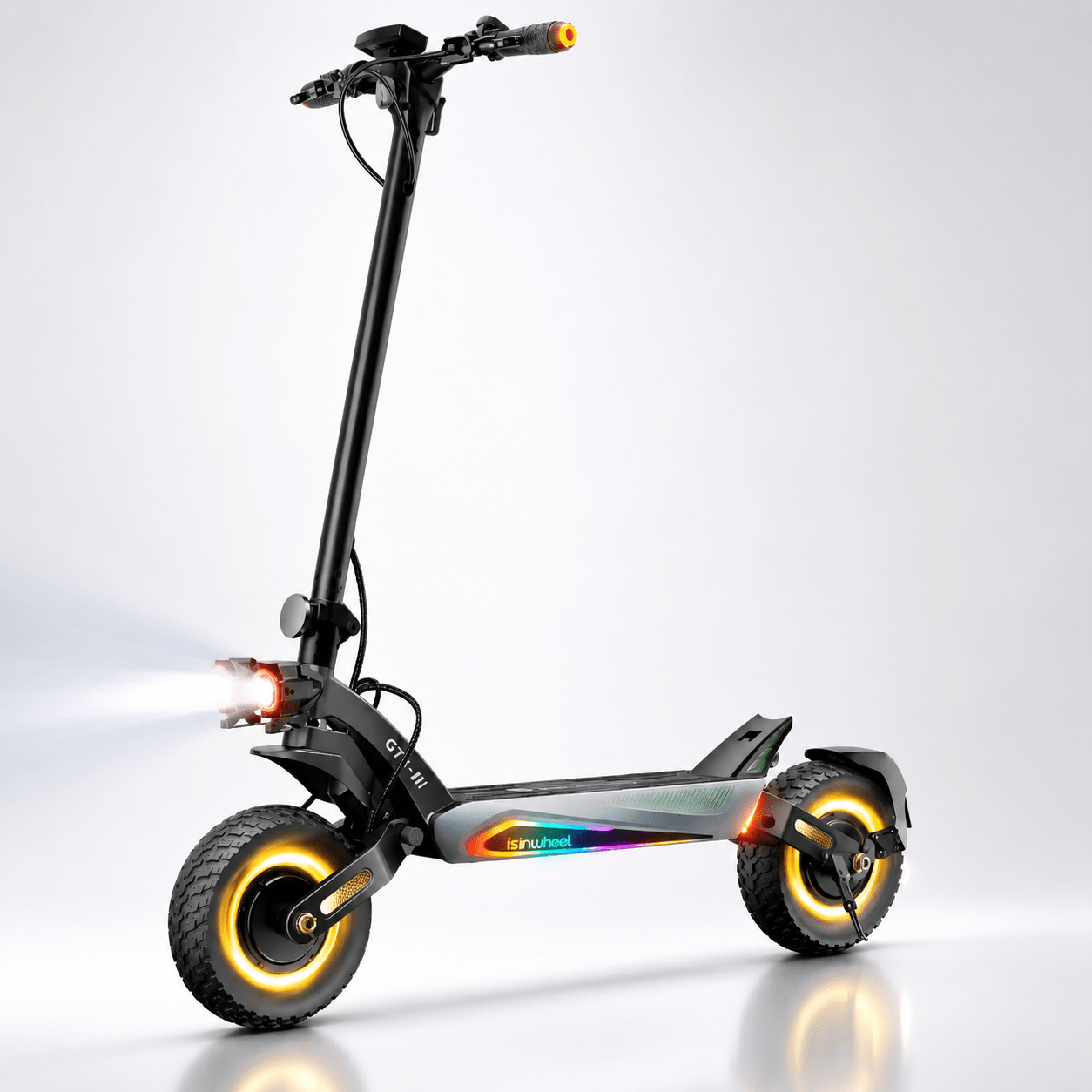 Isinwheel GT4 Elektromos Roller - | Cyber Bazaar