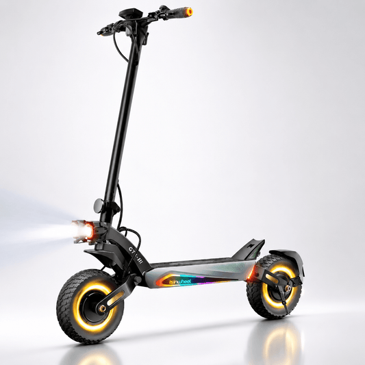 Isinwheel GT4 Elektromos Roller - | Cyber Bazaar