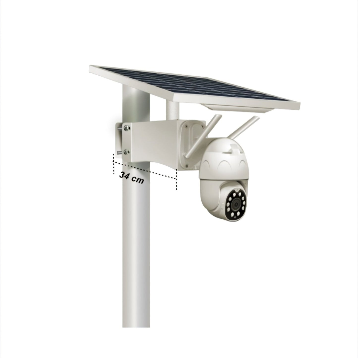 iWachi TL400 Napelemes IP Kamera - | Cyber Bazaar