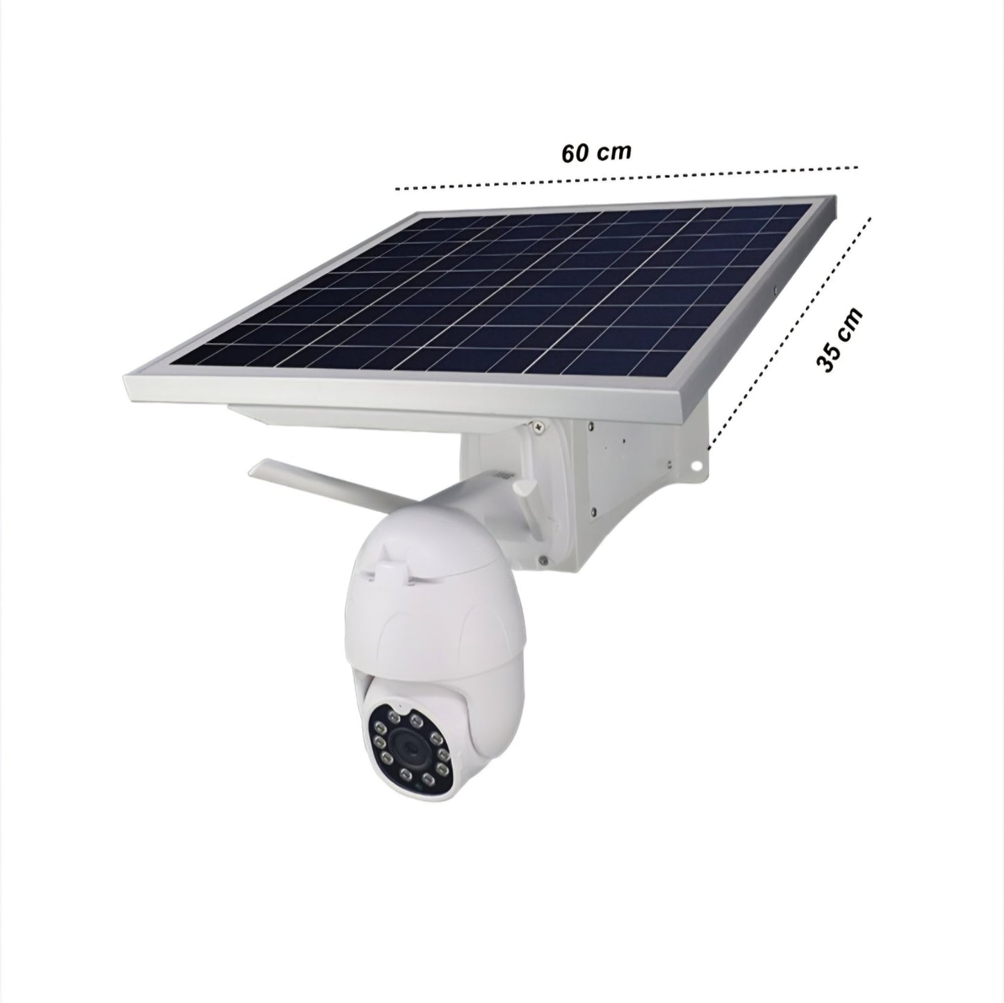 iWachi TL400 Napelemes IP Kamera - | Cyber Bazaar