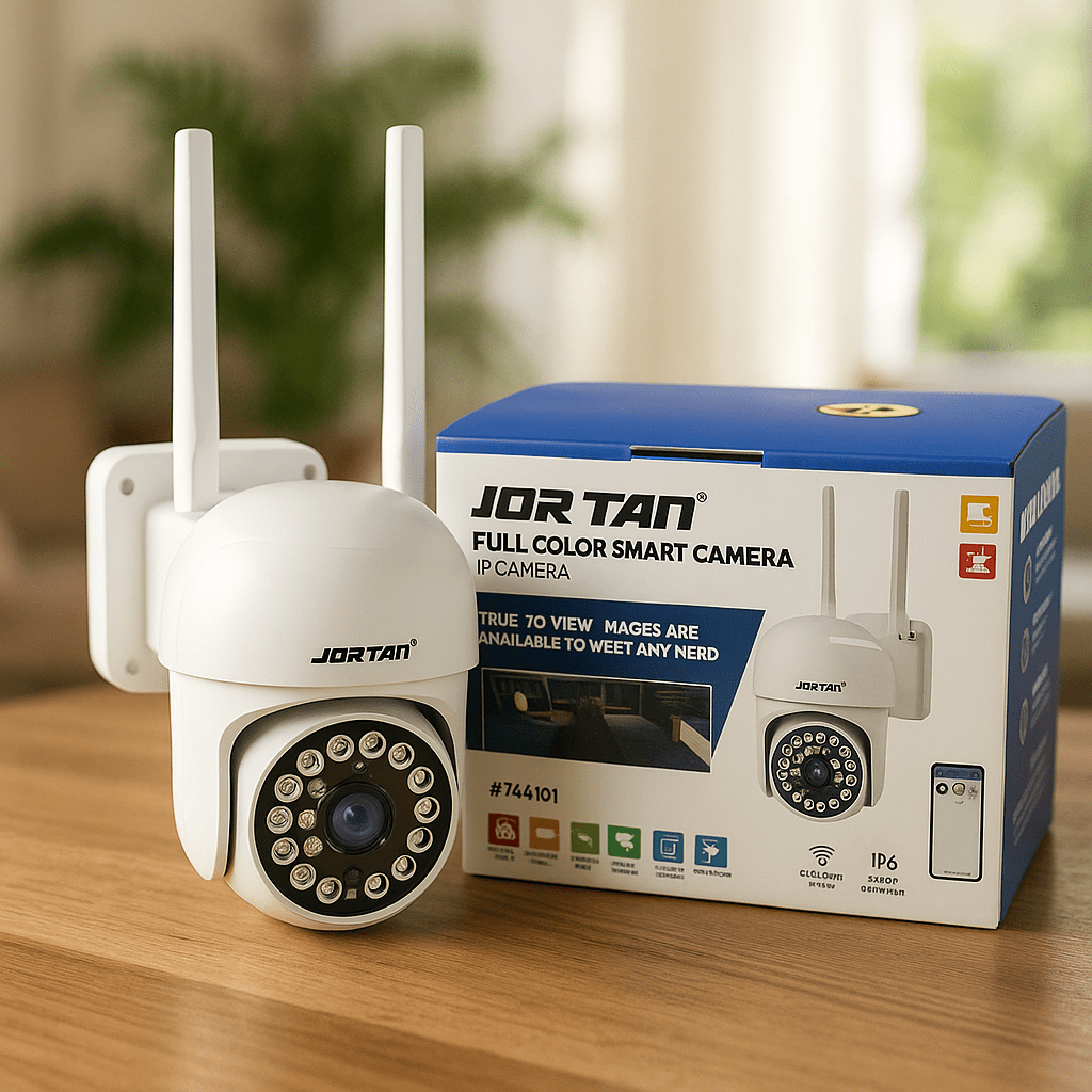 Jortan IP Kamera - | Cyber Bazaar