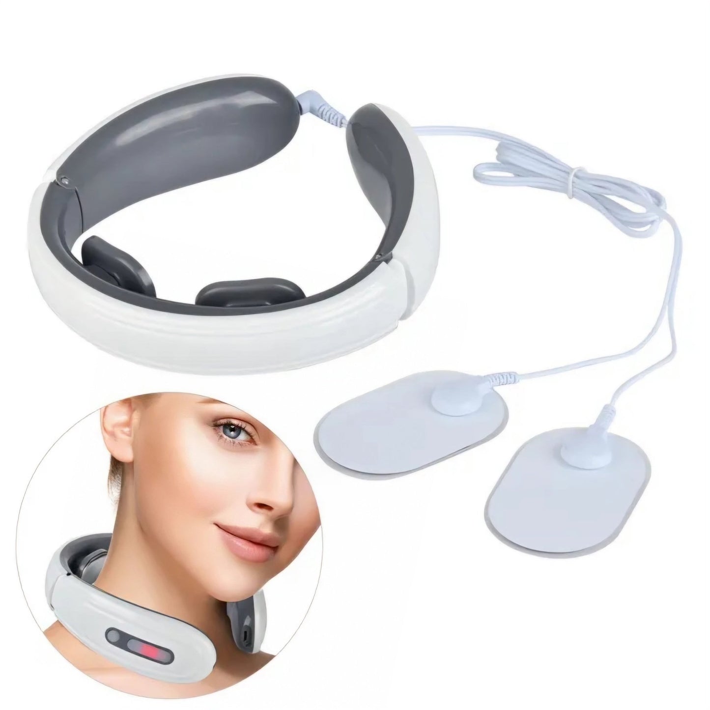 JT - 600 Nyaki Masszírozó készülék - | Cyber Bazaar