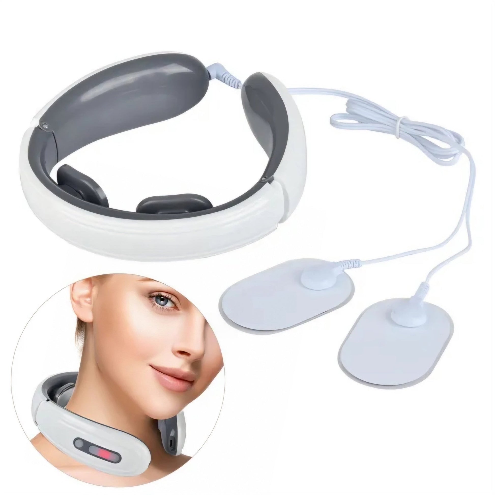 JT - 600 Nyaki Masszírozó készülék - | Cyber Bazaar