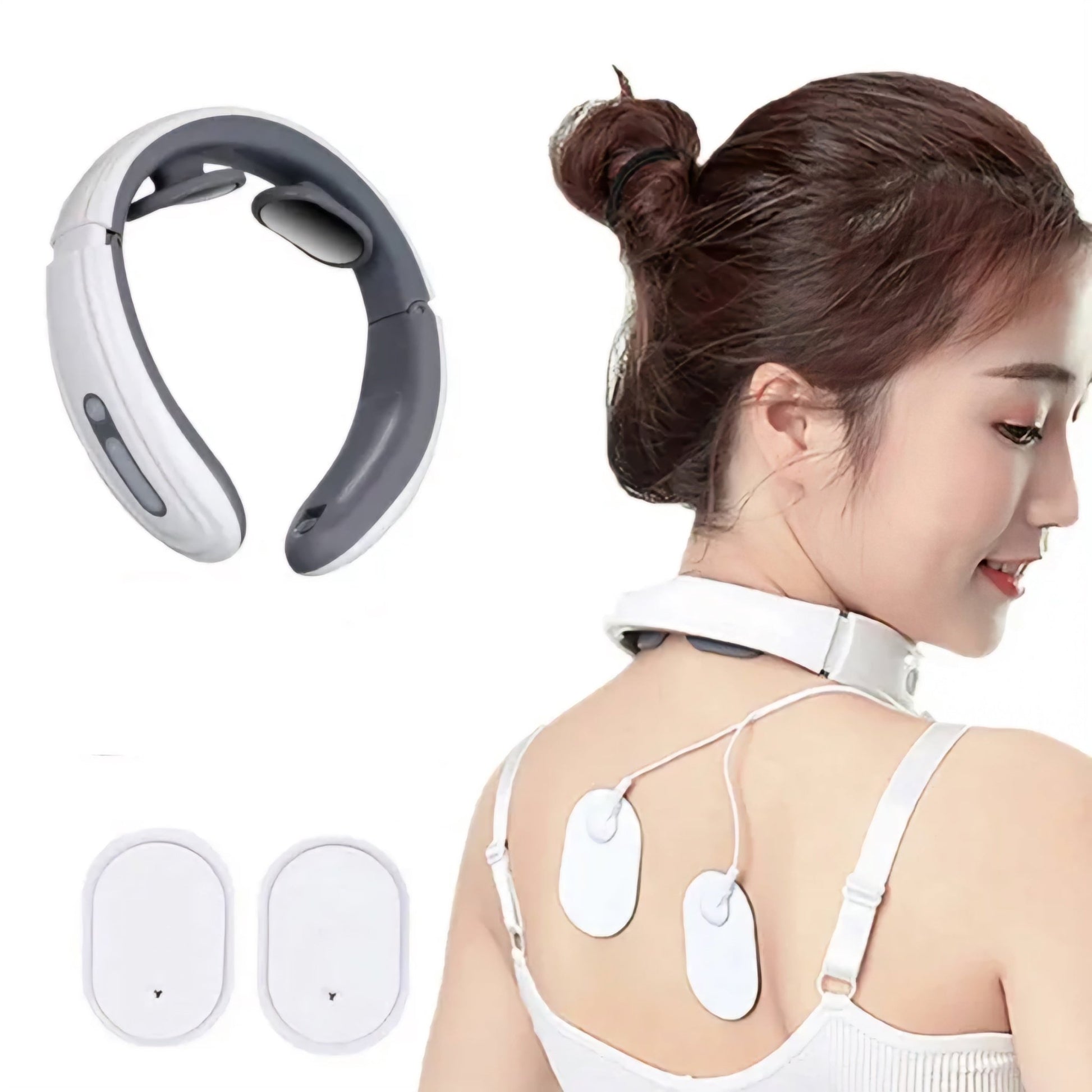 JT - 600 Nyaki Masszírozó készülék - | Cyber Bazaar