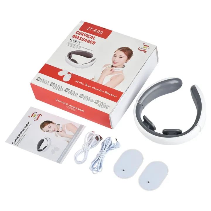 JT - 600 Nyaki Masszírozó készülék - | Cyber Bazaar