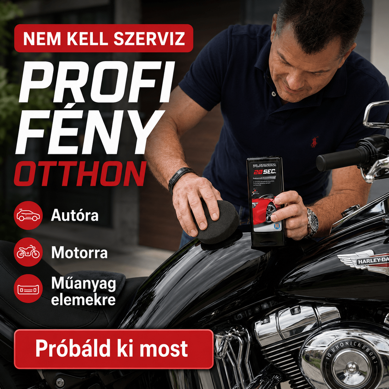 Karcolás Eltüntető Profi Készlet - | Cyber Bazaar