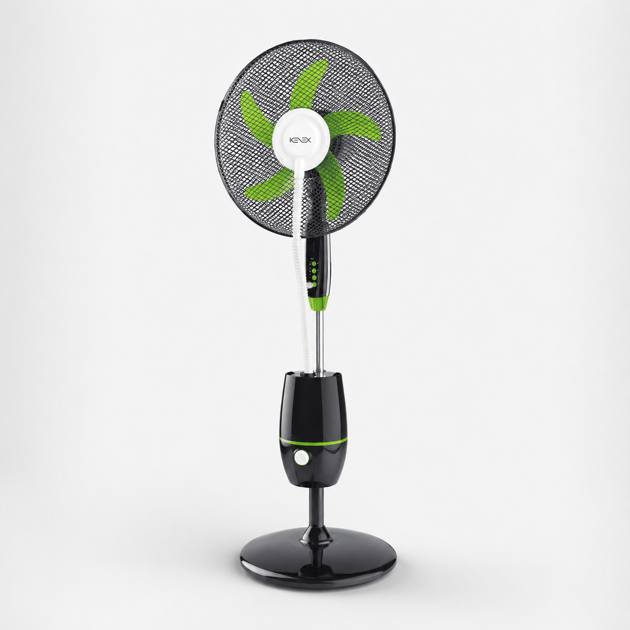 Keex 16” Párásítós Alló Ventilátor - | Cyber Bazaar