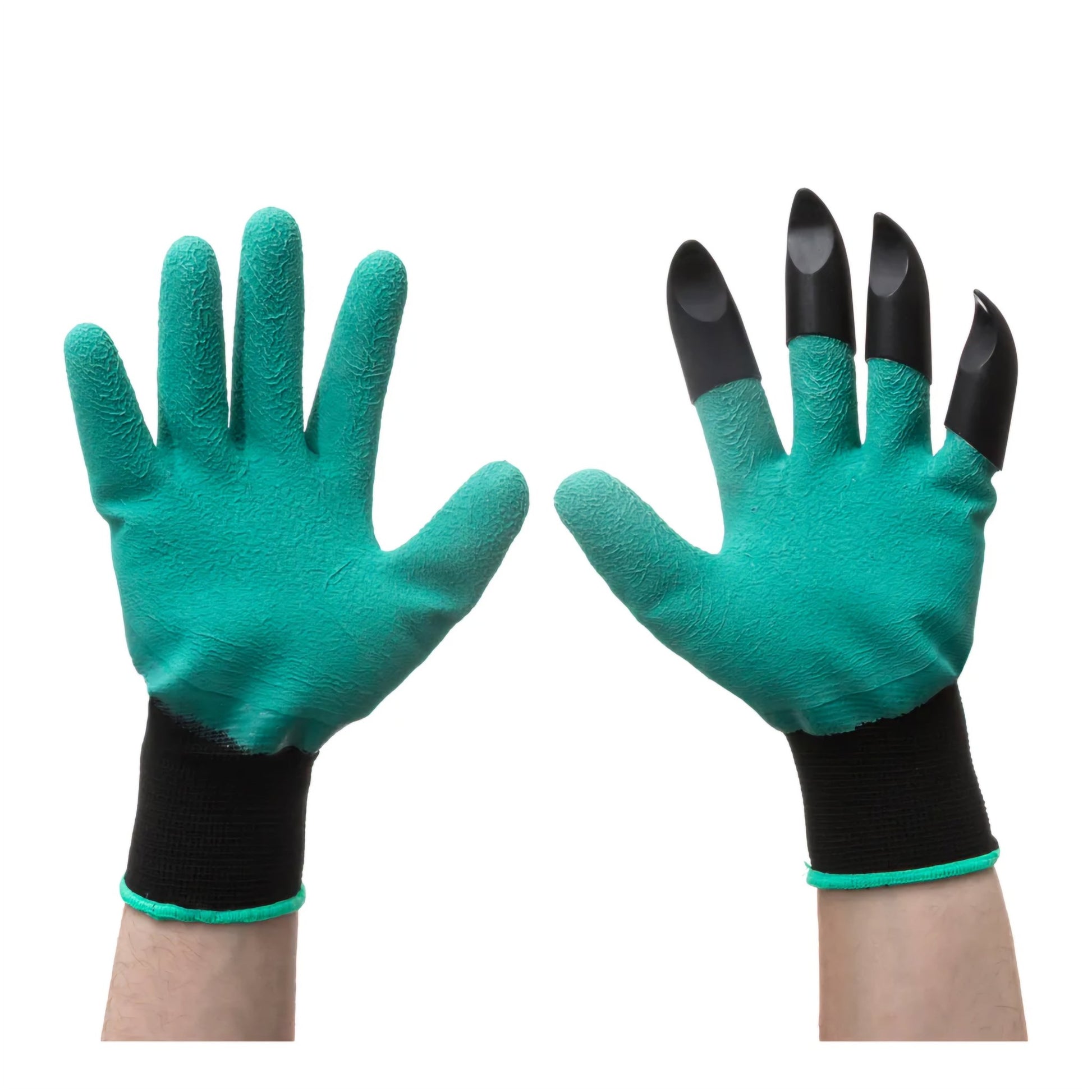 Kertészeti Kesztyű Karmokkal (5.db) - | Cyber Bazaar