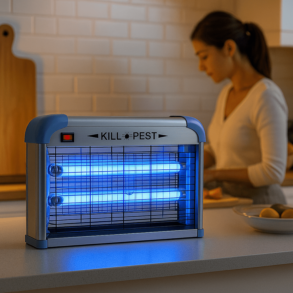 Kill Pest 20W Elektromos Rovarcsapda - | Cyber Bazaar