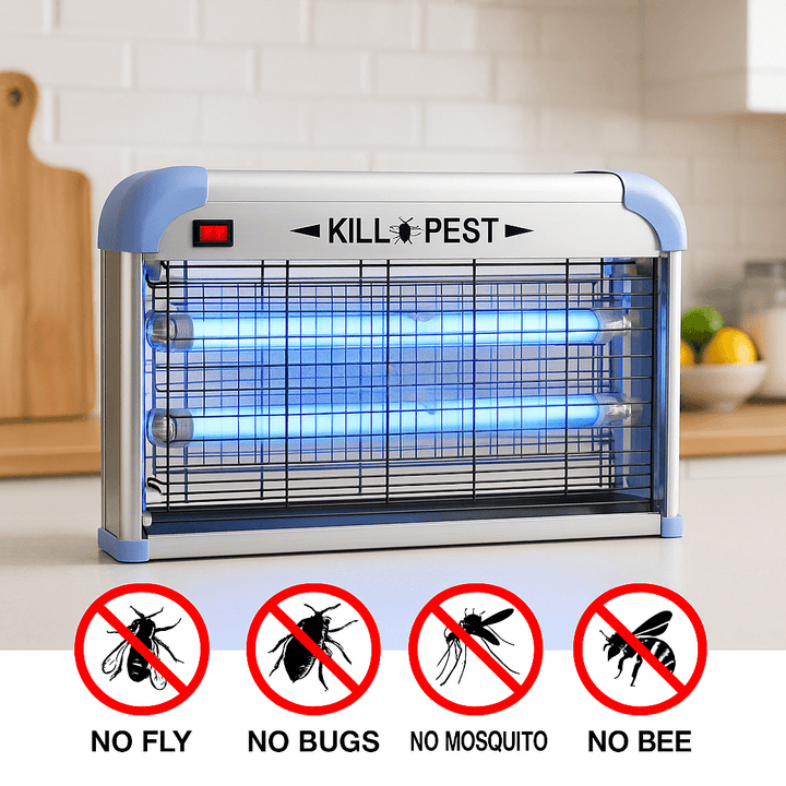 Kill Pest 20W Elektromos Rovarcsapda