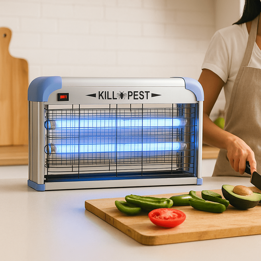 Kill Pest 20W Elektromos Rovarcsapda - | Cyber Bazaar