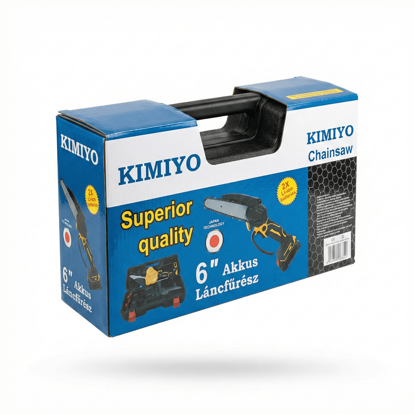 KIMIYO 36V Akkus Láncfűrész - | Cyber Bazaar