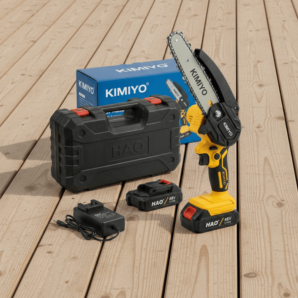 KIMIYO 36V Akkus Láncfűrész - | Cyber Bazaar