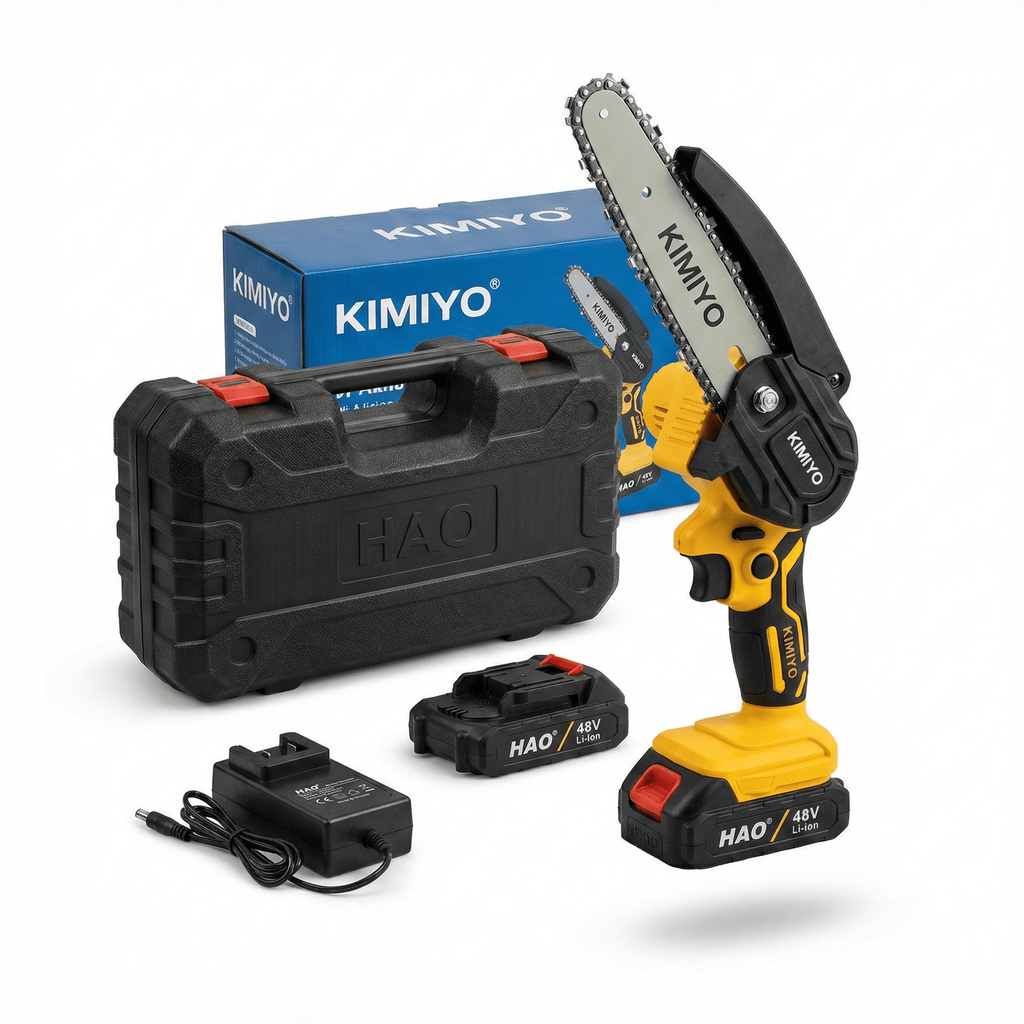 KIMIYO 36V Akkus Láncfűrész - | Cyber Bazaar