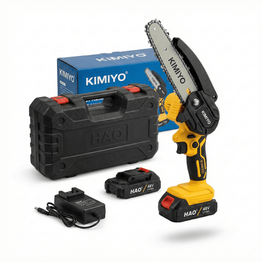 KIMIYO 36V Akkus Láncfűrész - | Cyber Bazaar