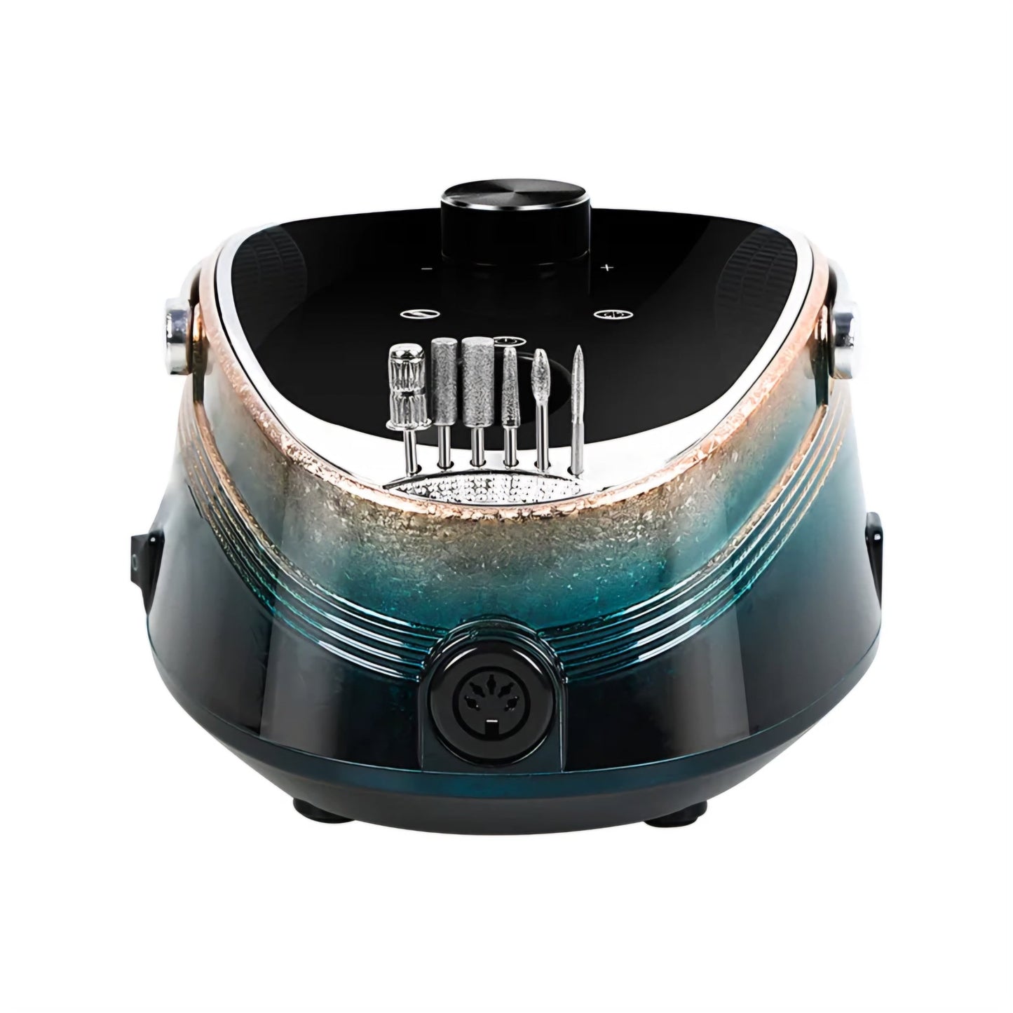 Körömcsiszoló és fúró gép BQ - 730 - | Cyber Bazaar