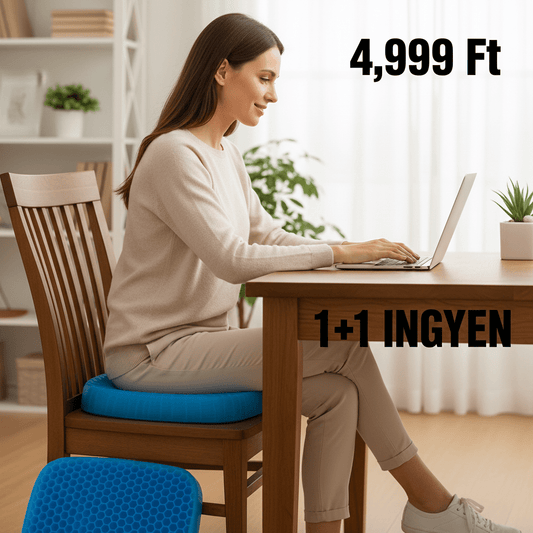 Komfort Ülőpárna 1+1 Ingyen - | Cyber Bazaar