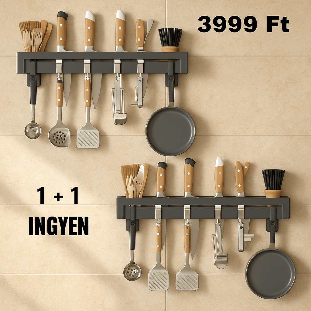 Konyhai kisegítő 1+1 ingyen - | Cyber Bazaar
