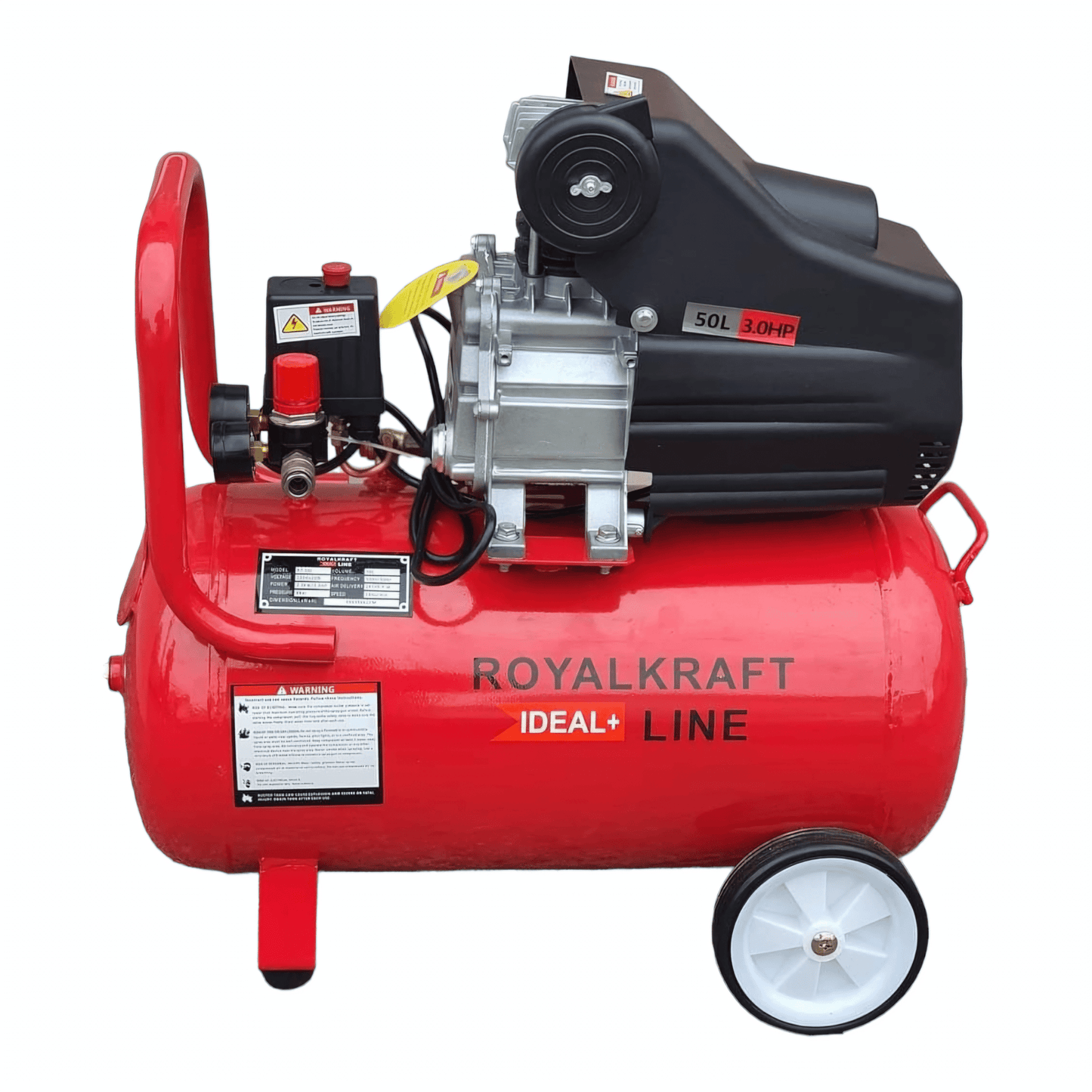 Kraft Royal Professional Line Légkompresszors - | Cyber Bazaar