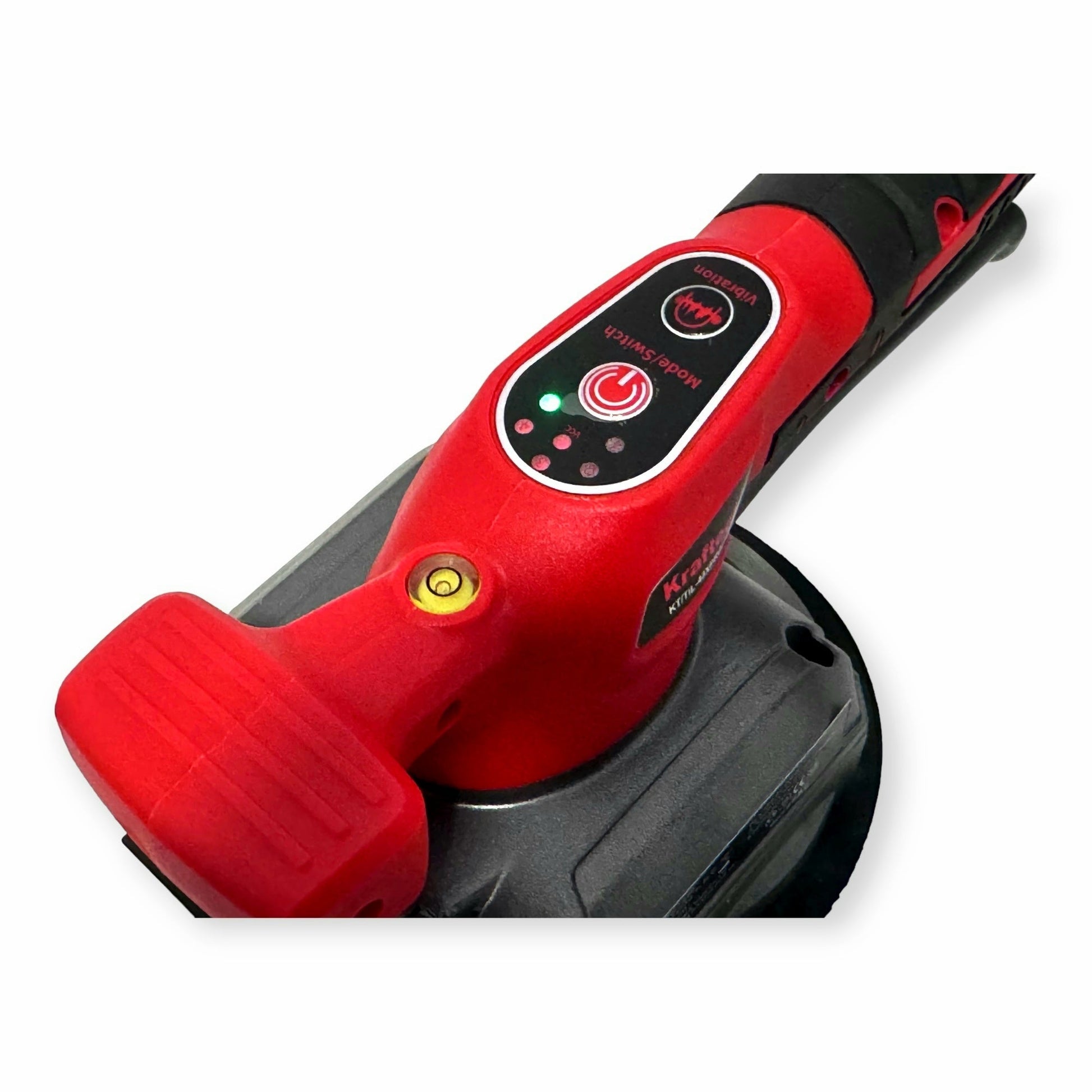 KraftTech Nagy Akkumulátoros Csempe Vibrátor - | Cyber Bazaar