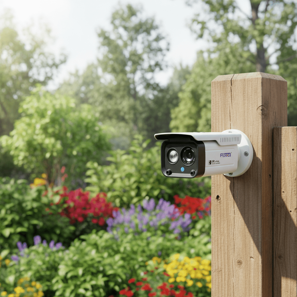 Kültéri Biztonsági Kamera (CCTV) – 1+1 INGYEN - | Cyber Bazaar