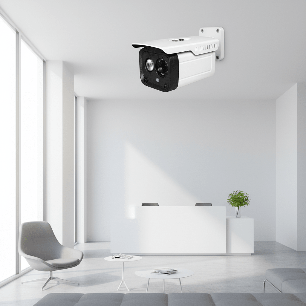 Kültéri Biztonsági Kamera (CCTV) – 1+1 INGYEN - | Cyber Bazaar