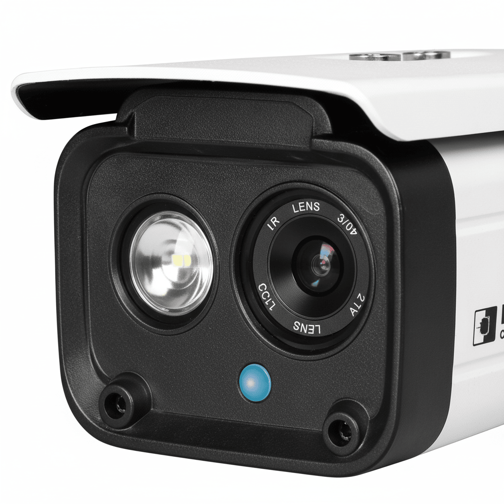 Kültéri Biztonsági Kamera (CCTV) – 1+1 INGYEN - | Cyber Bazaar